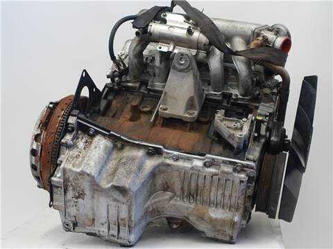 Foto 3ª: Motor Completo Land Rover Discovery 2.5 TD5 139CV 102KW [D-10 P] (2001)