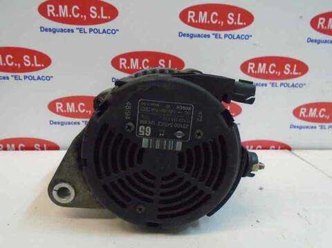 Foto 4ª: Alternador Nissan Micra 1.3 16V CAT 75CV 55KW [CG13] (1995)