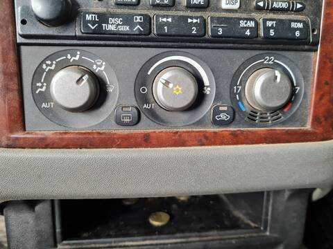 Mando Calefacción A. A. Mitsubishi Montero 3.2 DI-D GLS 3-PTAS.) 160CV 118KW