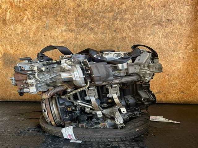 Foto 1ª: Motor Completo Renault Laguna AUTHENTIQUE 1 DCI DIESEL 110CV (2007)