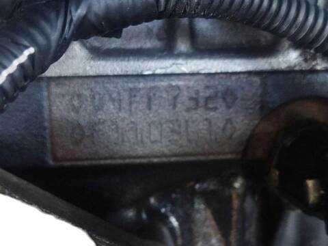 Foto 3ª: Motor Completo Dacia Sandero 1.2 16V (2008)