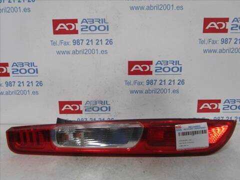 Piloto Trasero Izquierdo Ford Focus 2.0 TDCI 136CV 100KW