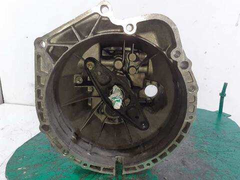 Foto 1ª: Caja Cambios Bmw Serie 3 315 318 I 143CV 105KW [N43B20A] (2008)