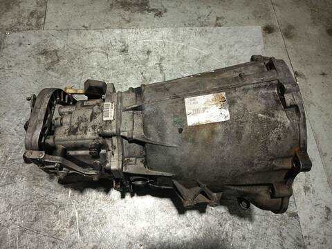 Foto 2ª: Caja Cambios Volkswagen Crafter 2.5 TDI 109CV 80KW FURGONETA [BJK] (2008)