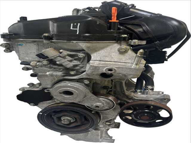 Foto 3ª: Motor Completo Honda Hrv G [L15BY] (2019)