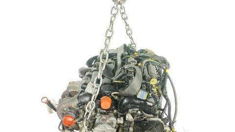 Motor Completo Citroen C4 1.6 HDI