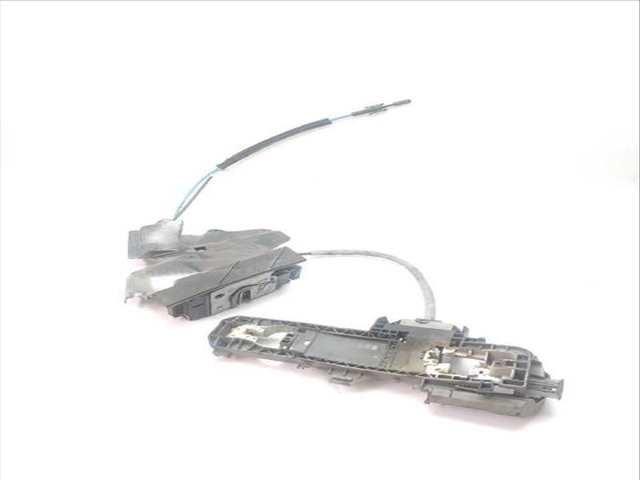 Foto 2ª: Cerradura Puerta Trasera Derecha Mercedes Clase C 160 C 320 CDI 204.022) (2007)