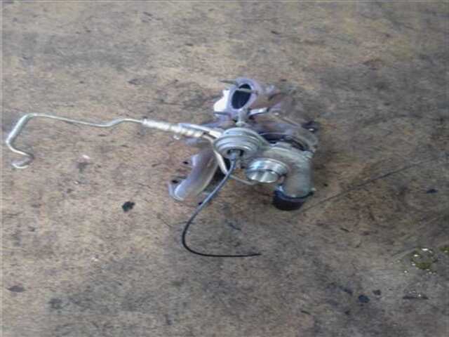 Foto 1ª: Turbocompresor Opel Vectra 2.0 DTI 16V [Y 20 DTH]