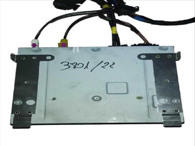 Sistema Audio Radio CD Audi A4 2.0 TDI