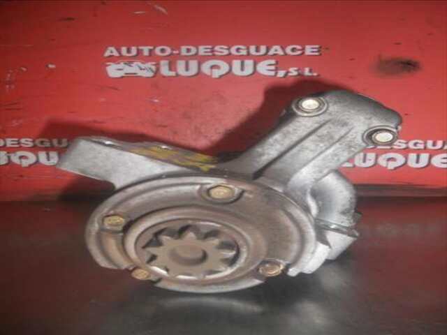 Foto 2ª: Motor de Arranque Saab 9-3 3.0 TID LINEAR [3.0 LTR. - 130 KW V6 TID CAT] BERLINA (07.2001-_) [D308L]