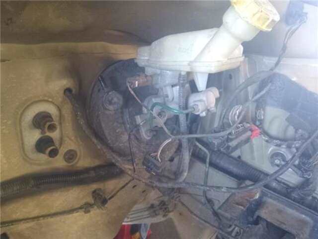 Foto 2ª: Servofreno Citroen C2 1.4 [KFV (TU3JP)]