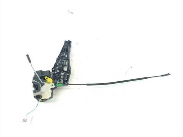 Foto 3ª: Cerradura Puerta Trasera Izquierda Opel Insignia 2.0 CDTI 68) (2008)