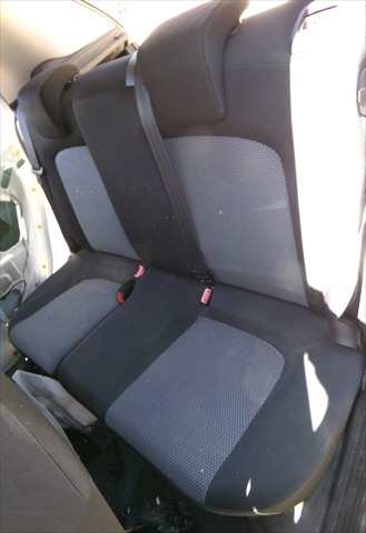 Foto 3ª: Asientos Traseros Fiat Punto 1.3 JTD 2006-2012 [199A2000] (2011)