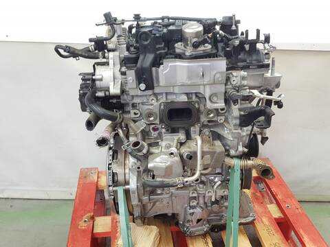 Foto 2ª: Motor Completo Kia Ceed DRIVE (2018)