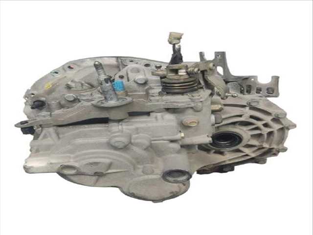 Foto 2ª: Caja Cambios Renault Megane 1.9 DCI BM0G CM0G) II BM0/1_ CM0/1_) (2001)