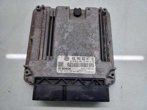 Centralita Motor ECU Volkswagen Golf SPORT 110CV 81KW
