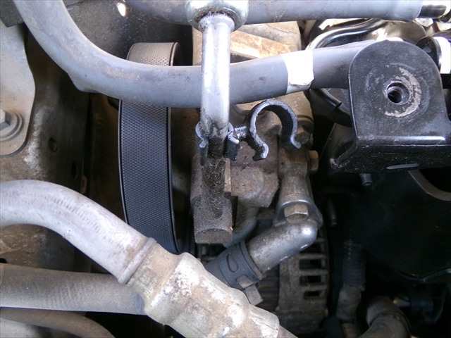 Bomba de Direccion Land Rover Freelander 2.2 D 2007-2014