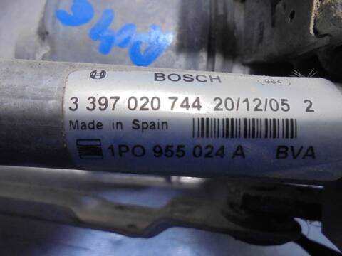 Foto 2ª: Motor Limpia Delantero Seat Leon COMFORT LIMITED 105CV 77KW [BKC] (2006)