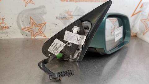 Foto 2ª: Retrovisor Derecho Skoda Octavia ELEGANCE BERLINA 105CV 77KW [BXE] (2008)