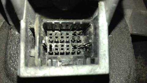 Foto 3ª: Retrovisor Izquierdo Opel Vivaro 1.9 CDTI CAT F9Q-760 - L08) 101CV 74KW [F9Q760] (2001)