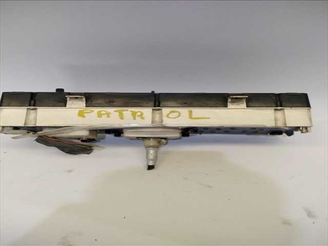 Foto 4ª: Cuadro de Instrumentos Nissan Patrol 2.7 DIESEL [-] (1996)