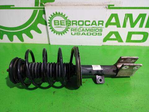 Foto 3ª: Amortiguador Delantero Derecho Citroen C4 COLLECTION BERLINA 90CV 66KW [9HXDV6ATED4] (2006)