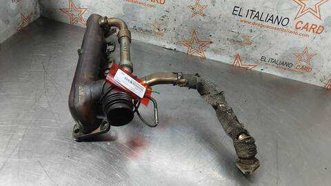 Foto 4ª: Colector Escape Volkswagen Touareg TDI V10 313CV 230KW [BWF] (2005)