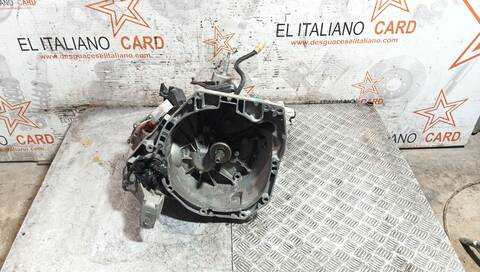 Caja Cambios Renault Megane LIMITED BERLINA 116CV 85KW IV BERLINA 5P