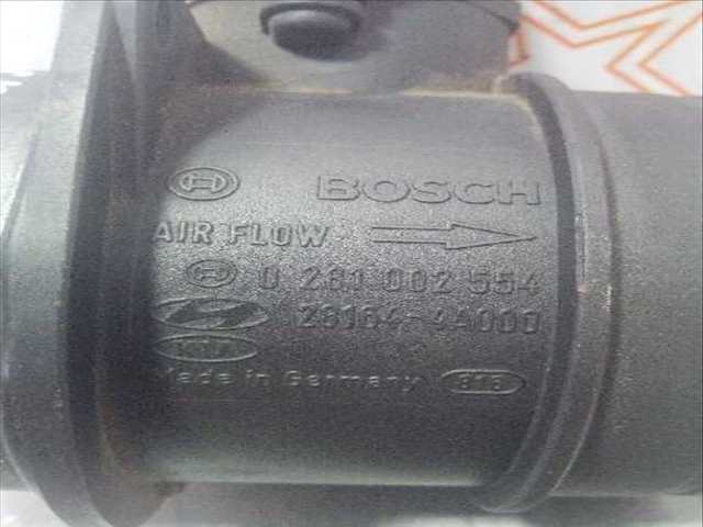 Foto 4ª: Caudalimetro Kia Sorento 2.4 16V CAT 139CV 102KW (2002)