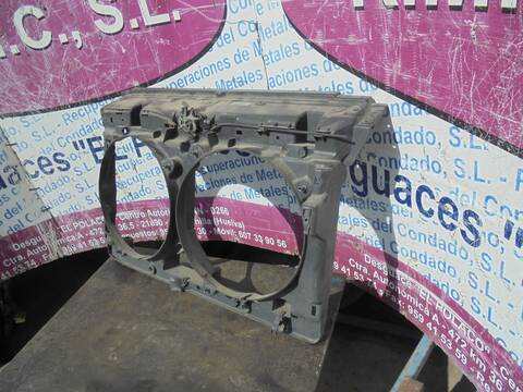 Foto 3ª: Panel Frontal Peugeot 607 BASICO 204CV 150KW [UHZ] (2005)