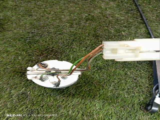 Foto 2ª: Salpicadero Santana Anibal 2.8 TD MILITAR [8140.43P] (2004)