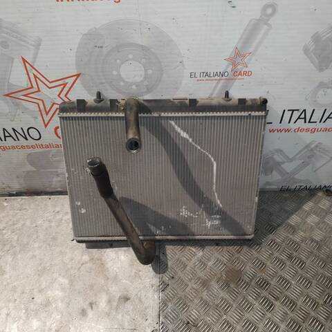 Radiador Motor Citroen C4 EXCLUSIVE PICASSO 112CV 82KW