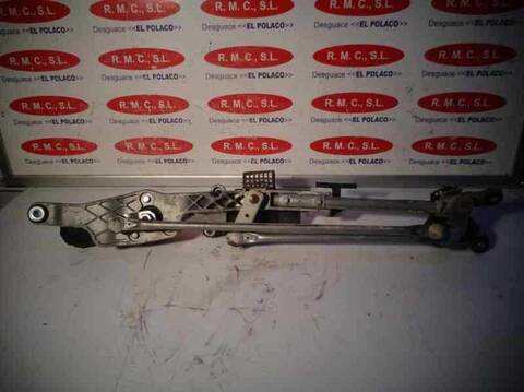 Foto 2ª: Motor Limpia Delantero Mazda 2 1.3 16V CAT 75CV 55KW [ZJ] (2009)