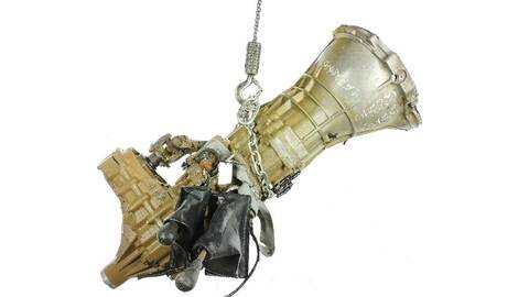 Foto 3ª: Caja Cambios Nissan Terrano VERSION INDEFINIDA (1992)