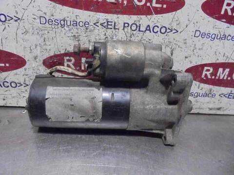 Motor de Arranque Renault Megane 1.9 DIESEL 64CV 47KW I CLASSIC LA0)