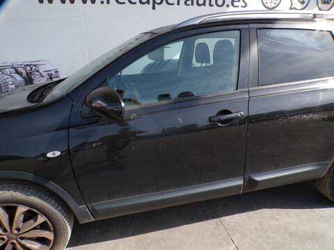 Puerta Delantera Izquierda Nissan Qashqai K9K