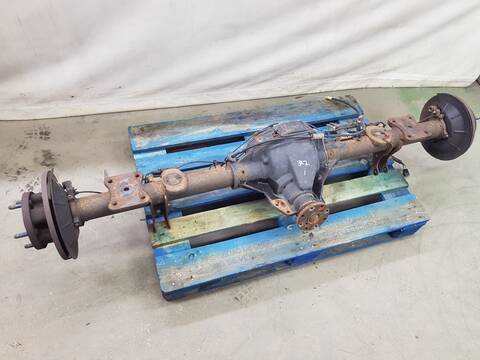 Puente Trasero Ford Transit 350 L3 AMBIENTE 113CV 83KW