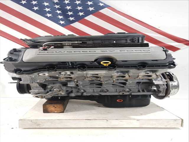 Foto 2ª: Motor Completo Ford Mustang 439 - 460 CV [C50SDEM] (2014)