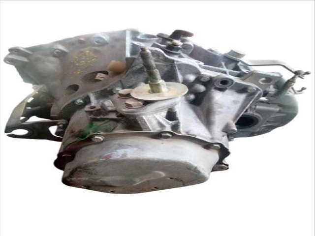 Foto 3ª: Caja Cambios Peugeot 206 1.9 D (1998)