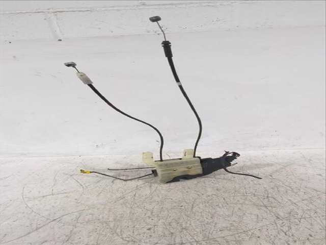 Foto 3ª: Cerradura Puerta Delantera Izquierda Hyundai Tucson 2.0 CRDI 113CV [D4EA] (2004)