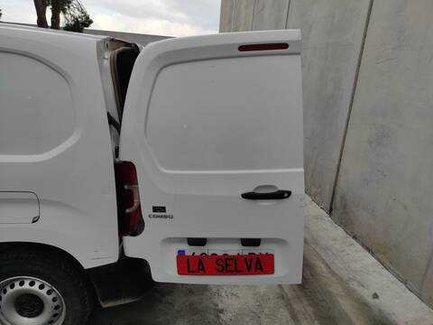 Puerta Trasera Izquierda Opel Combo BH02
