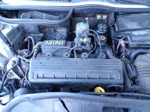 Foto 1ª: Motor Completo Bmw Mini W10B16AA (2005)