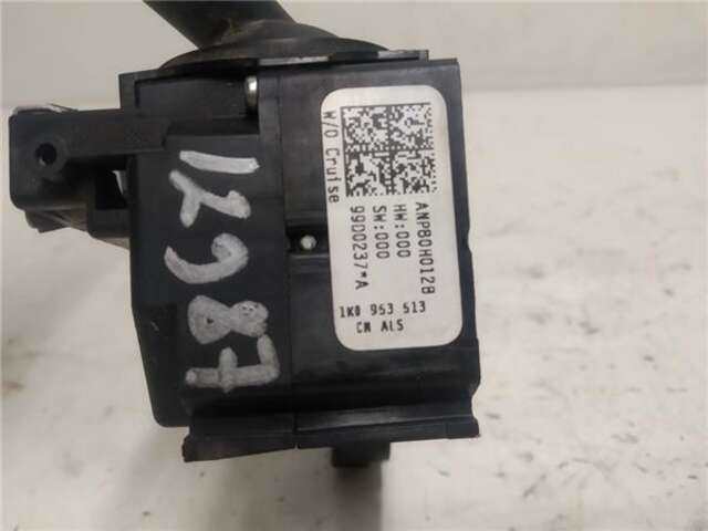Foto 3ª: Mando Multifuncion Volkswagen Caddy 1.9 FURG. [1.9 LTR. - 77 KW TDI] [BLS]