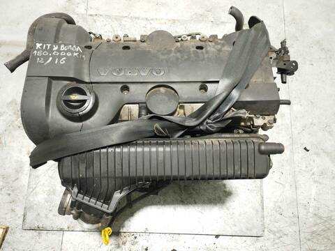 Despiece Motor Volvo C70 T5 230CV 169KW