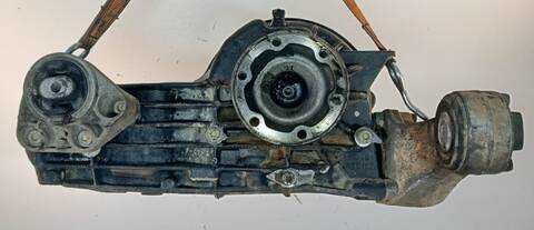 Diferencial Trasero Audi A6 3.0 3.0 V6 30V CAT ASN) 220CV