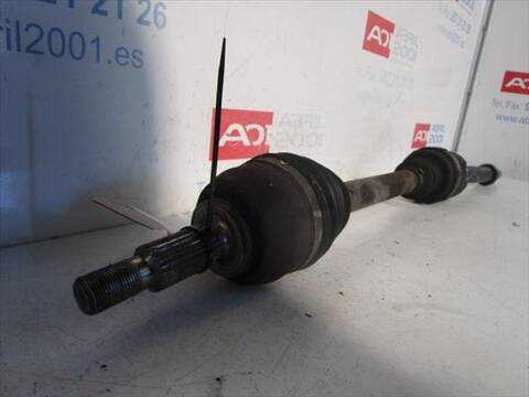 Foto 2ª: Transmision Delantera Derecha Renault Megane 1.9 DCI BM0G CM0G) 120CV 88KW II BM0/1_ CM0/1_) [D/ F9Q B 8] (2002)