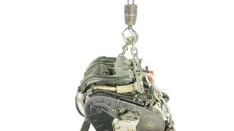 Motor Completo Peugeot 206 1.9 D
