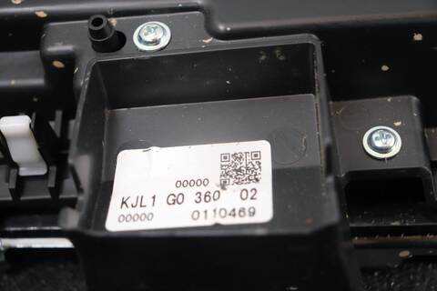 Foto 3ª: Consola Central Mazda CX5 STYLE 2WD (2012)