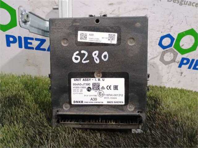 Centralita Motor ECU Kia Xceed HÍBRIDO-SUAVE DRIVE [HÍBRIDO-SUAVE 100 KW ( 1.6 LTR. - 100 KW DIESEL)]