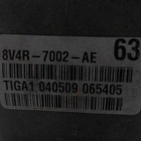 Foto 2ª: Caja Cambios Ford Kuga 2.0 TDCI (2008)